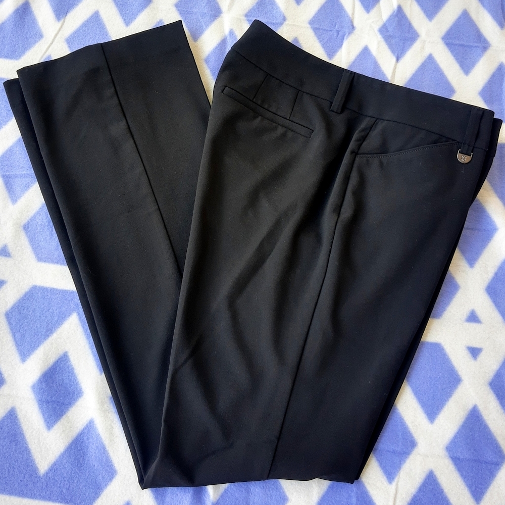 New York & Co Black Pants 10 Tall